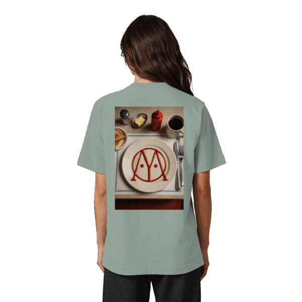 Massafari Ketchup - Heavy Oversized Organic Shirt – Bild 5