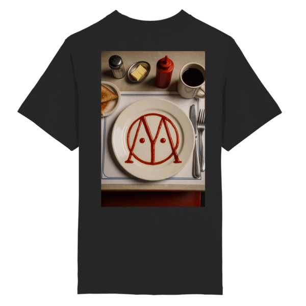 Massafari Ketchup - Heavy Oversized Organic Shirt – Bild 9