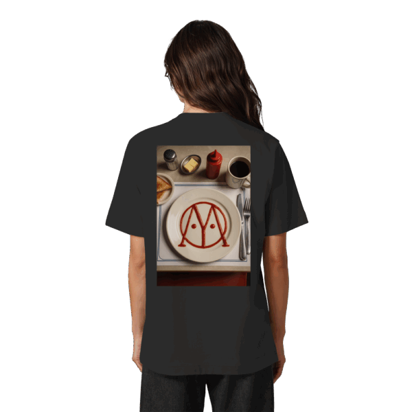 Massafari Ketchup - Heavy Oversized Organic Shirt – Bild 10