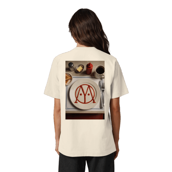 Massafari Ketchup - Heavy Oversized Organic Shirt – Bild 13