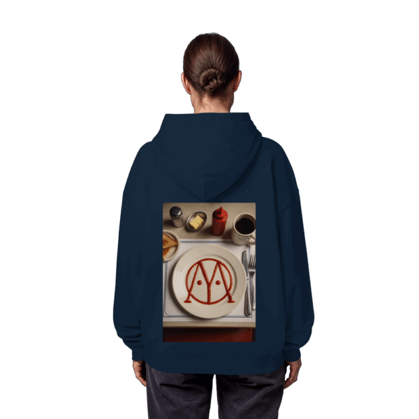 Massafari Ketchup - Organic Oversize Hoodie – Bild 9