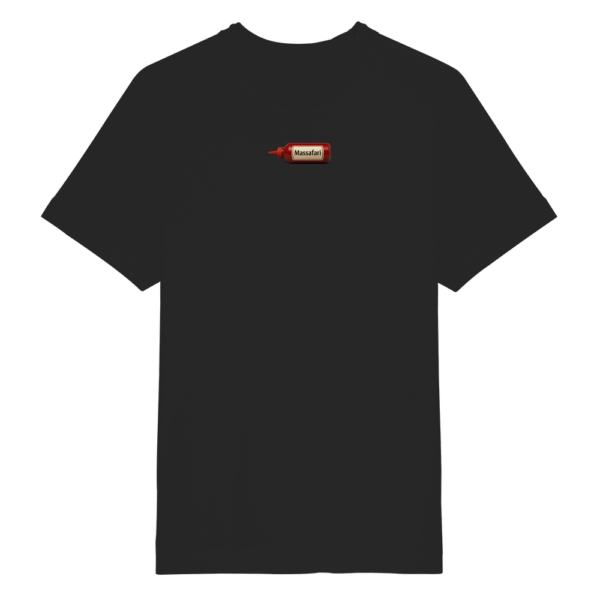 Massafari Ketchup - Heavy Oversized Organic Shirt – Bild 7