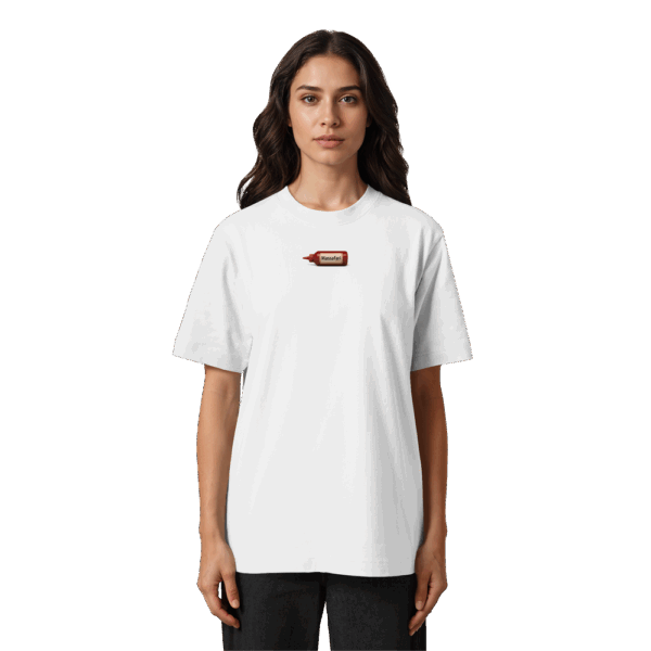 Massafari Ketchup - Heavy Oversized Organic Shirt – Bild 22