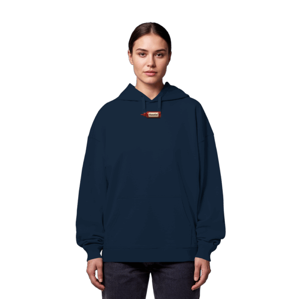 Massafari Ketchup - Organic Oversize Hoodie – Bild 11