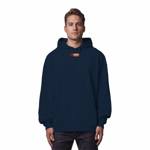 Massafari Ketchup - Organic Oversize Hoodie – Bild 12