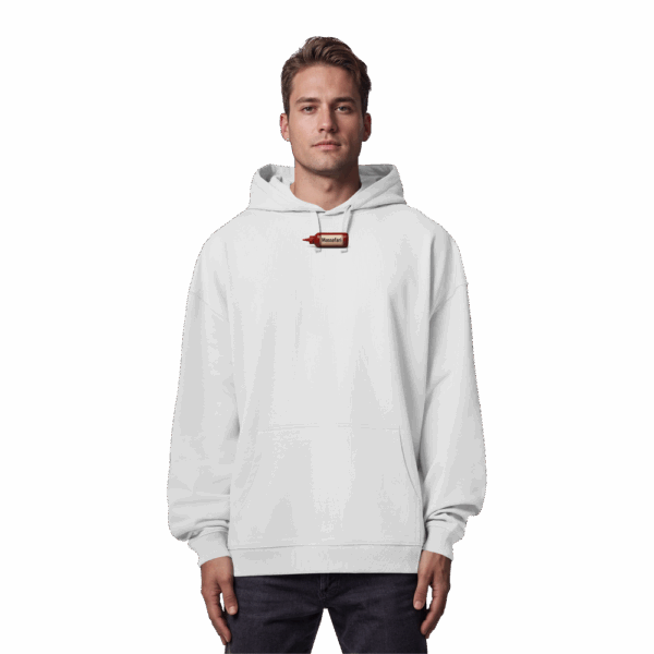 Massafari Ketchup - Organic Oversize Hoodie – Bild 14
