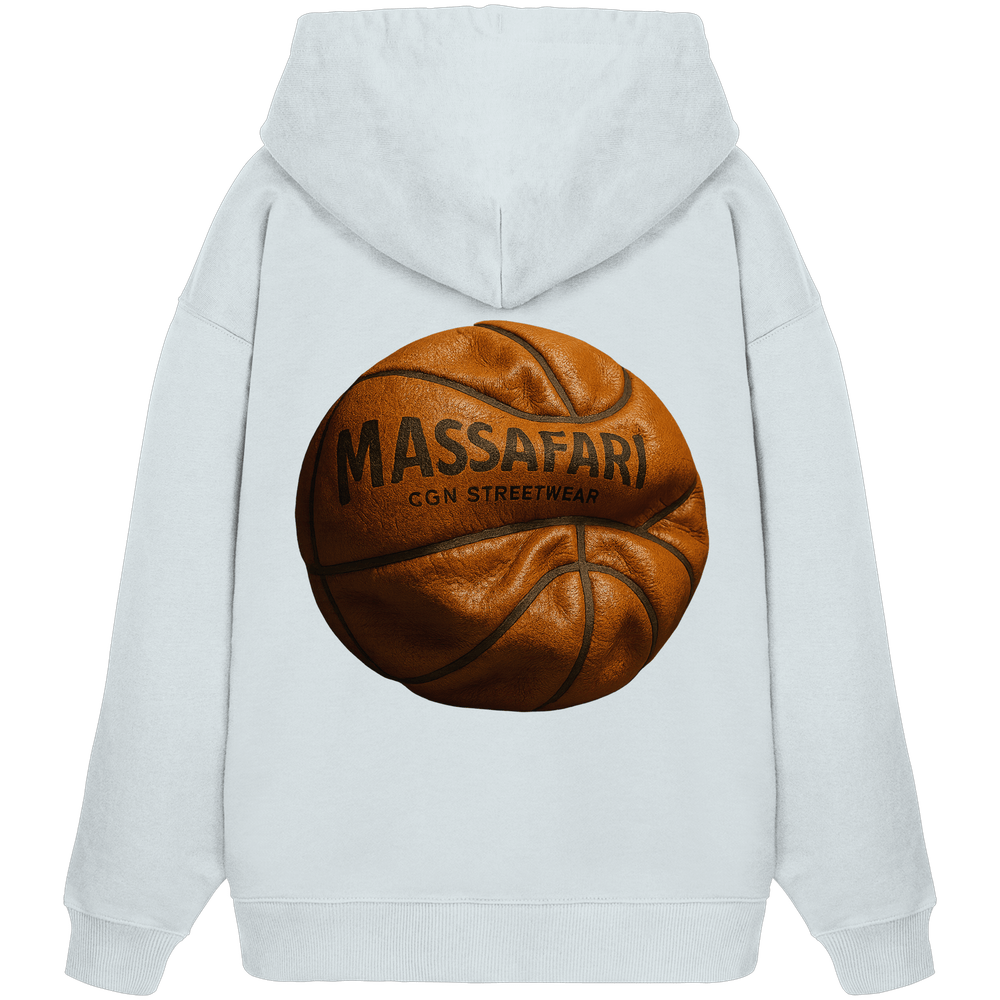 Ball - Organic Oversize Hoodie – Bild 7