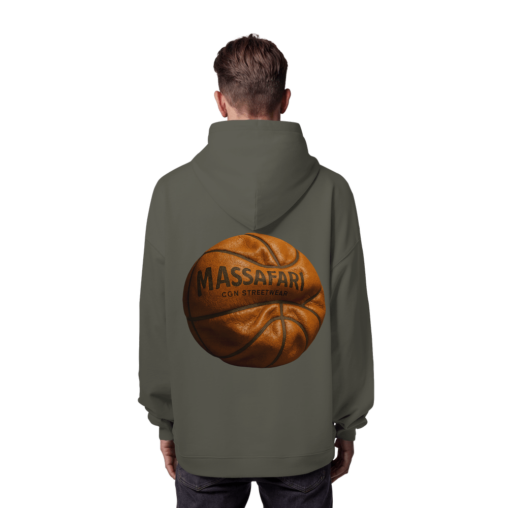 Ball - Organic Oversize Hoodie – Bild 15