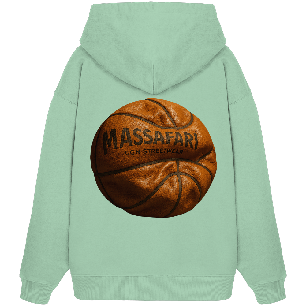Ball - Organic Oversize Hoodie – Bild 21