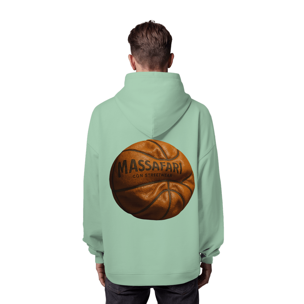 Ball - Organic Oversize Hoodie – Bild 19