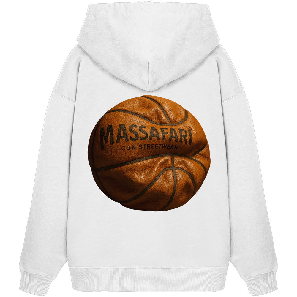 Ball - Organic Oversize Hoodie – Bild 25