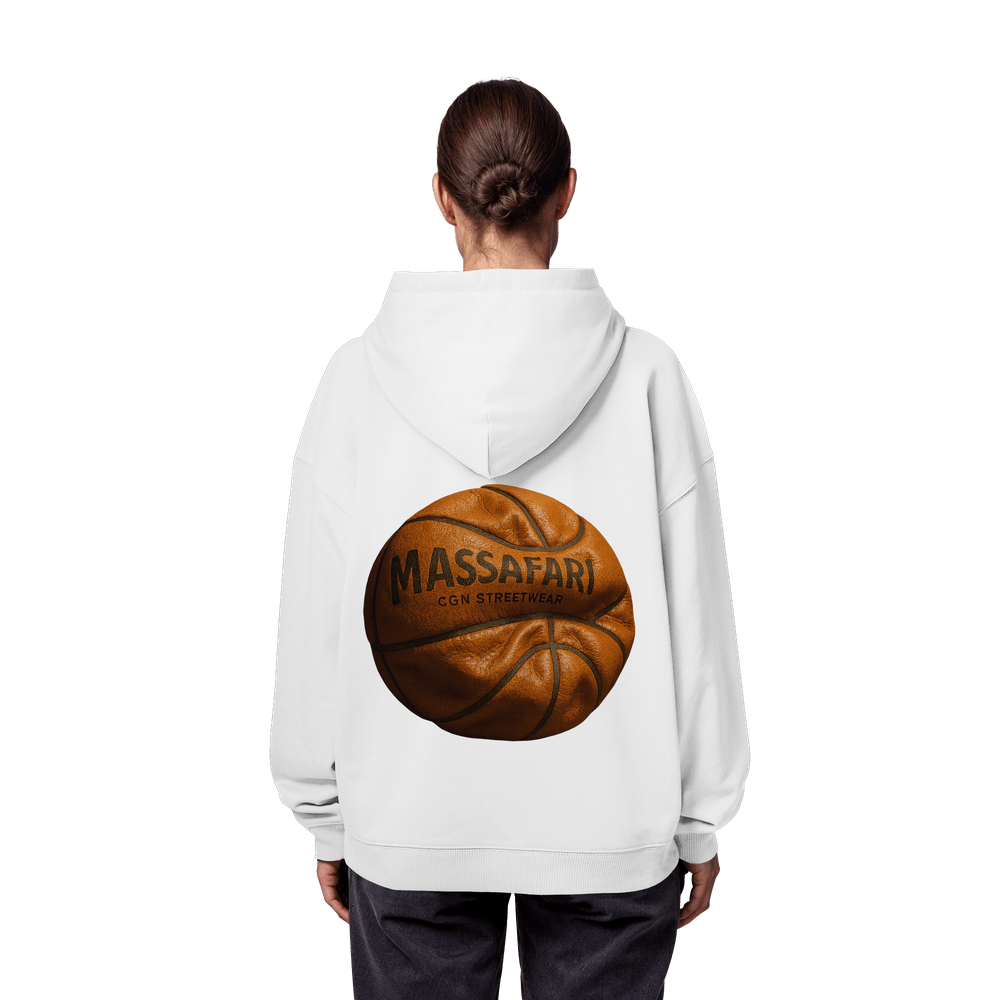 Ball - Organic Oversize Hoodie – Bild 27