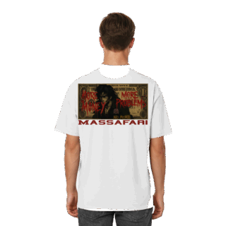 More Money More Problems - Streetwear Oversized T-Shirt