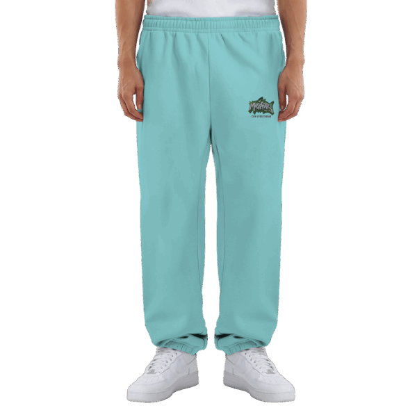 CGN STREETWEAR - Fluffy Sweatpants
