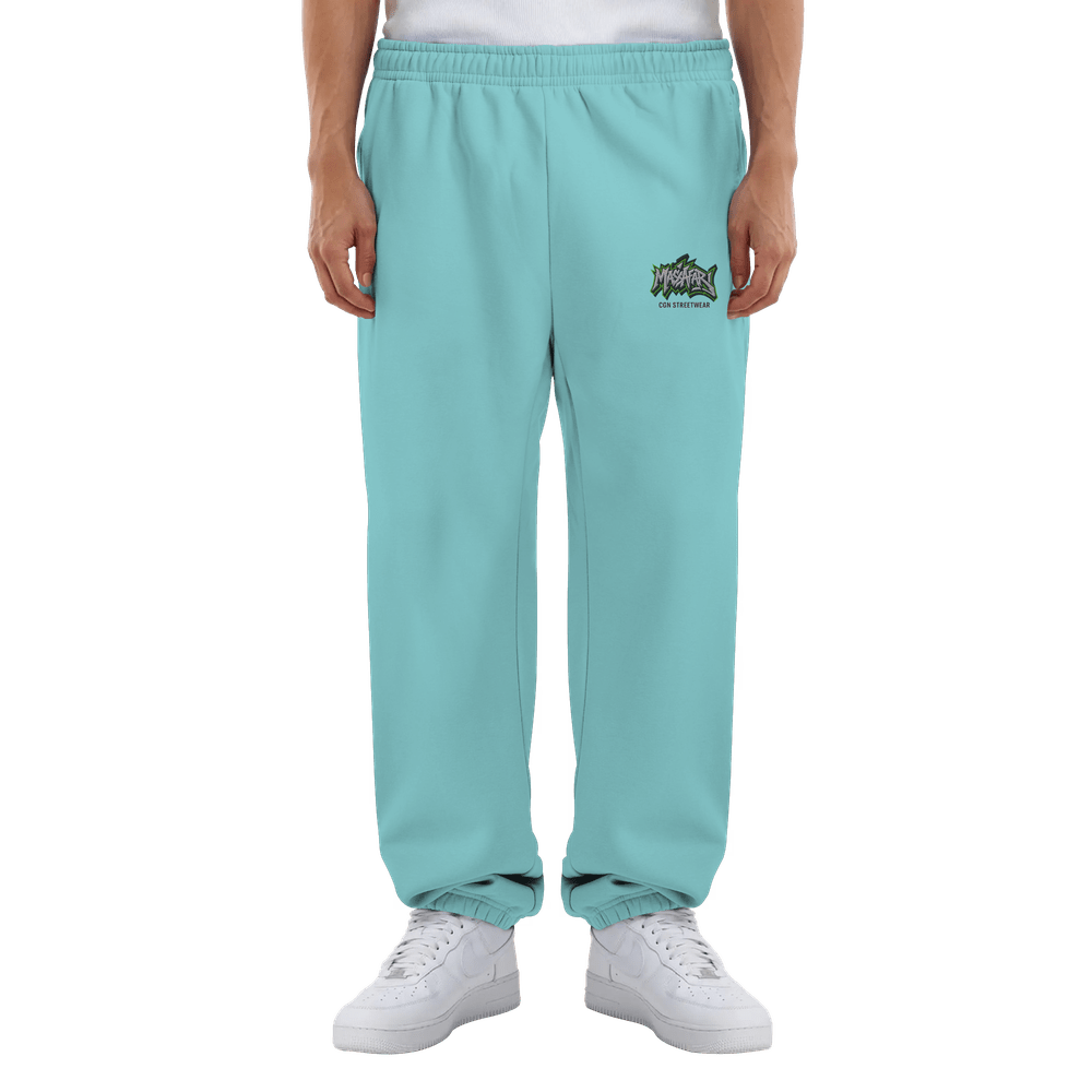 CGN STREETWEAR - Fluffy Sweatpants