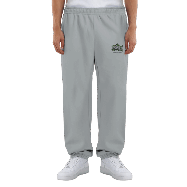 CGN STREETWEAR - Fluffy Sweatpants – Bild 5