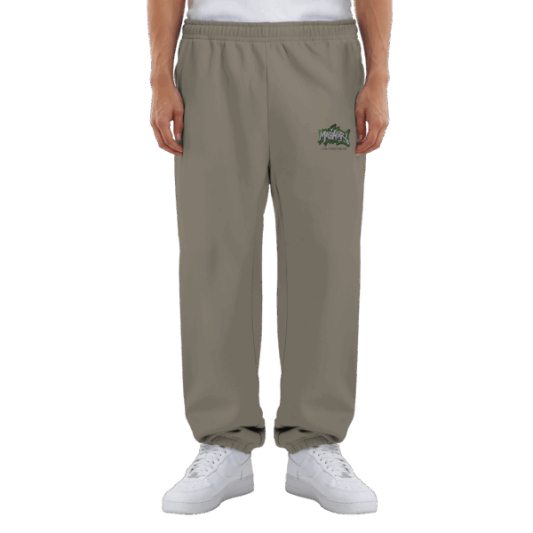 CGN STREETWEAR - Fluffy Sweatpants – Bild 9