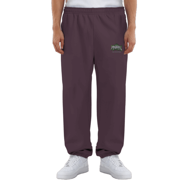 CGN STREETWEAR - Fluffy Sweatpants – Bild 12