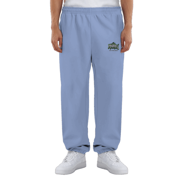 CGN STREETWEAR - Fluffy Sweatpants – Bild 14