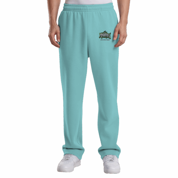 CGN STREETWEAR - Fluffy Track Sweatpants – Bild 2