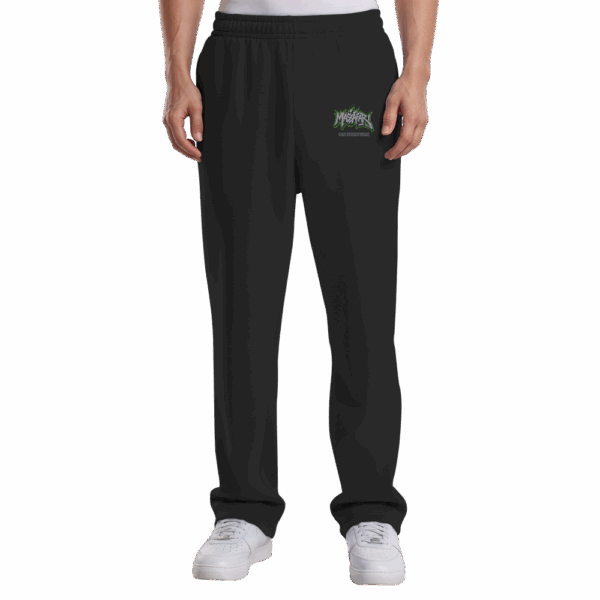 CGN STREETWEAR - Fluffy Track Sweatpants – Bild 4