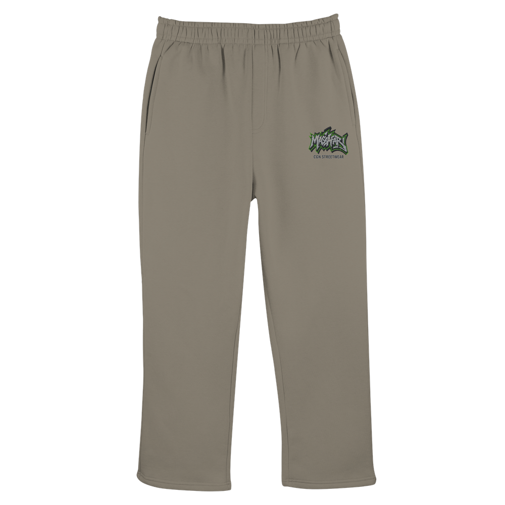 CGN STREETWEAR - Fluffy Track Sweatpants – Bild 9