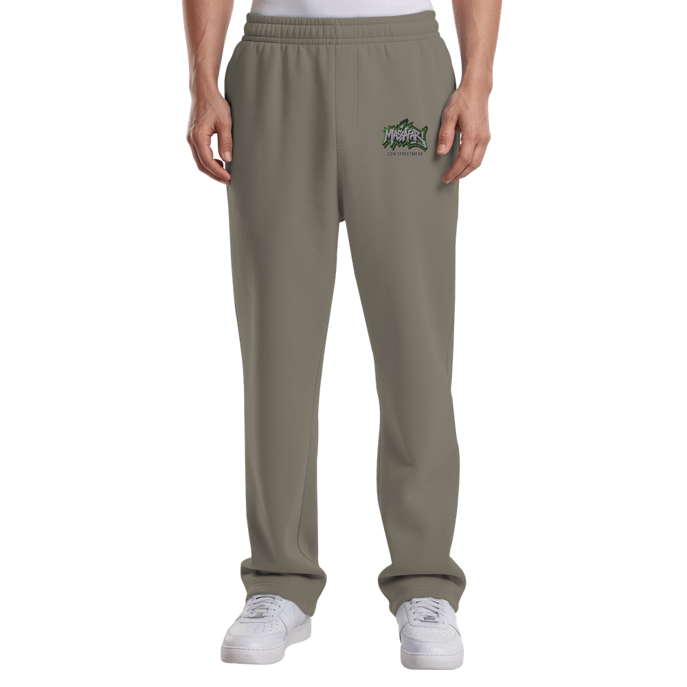 CGN STREETWEAR - Fluffy Track Sweatpants – Bild 10