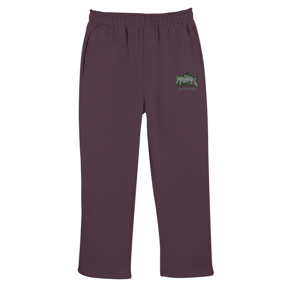 CGN STREETWEAR - Fluffy Track Sweatpants – Bild 12