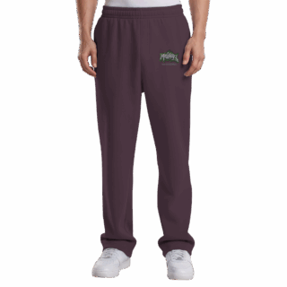 CGN STREETWEAR - Fluffy Track Sweatpants