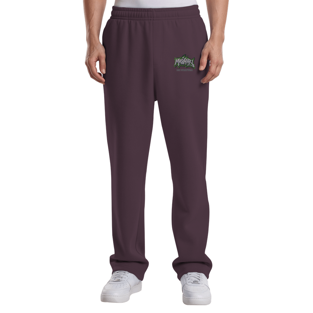 CGN STREETWEAR - Fluffy Track Sweatpants