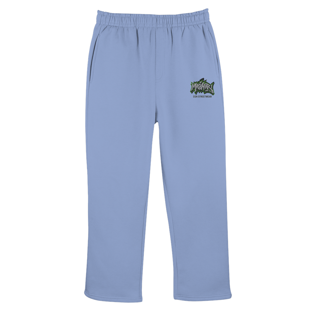 CGN STREETWEAR - Fluffy Track Sweatpants – Bild 14