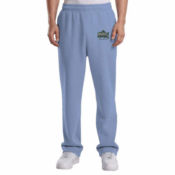 CGN STREETWEAR - Fluffy Track Sweatpants – Bild 13