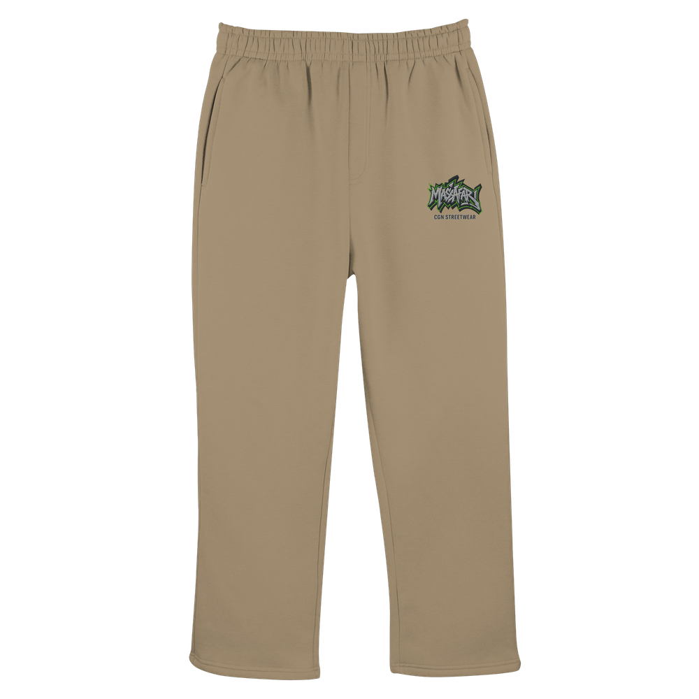 CGN STREETWEAR - Fluffy Track Sweatpants – Bild 17
