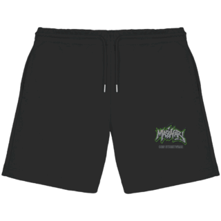 CGN STREETWEAR - Organic Jogger Shorts