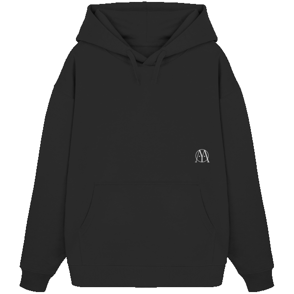 Ball - Organic Oversize Hoodie – Bild 2