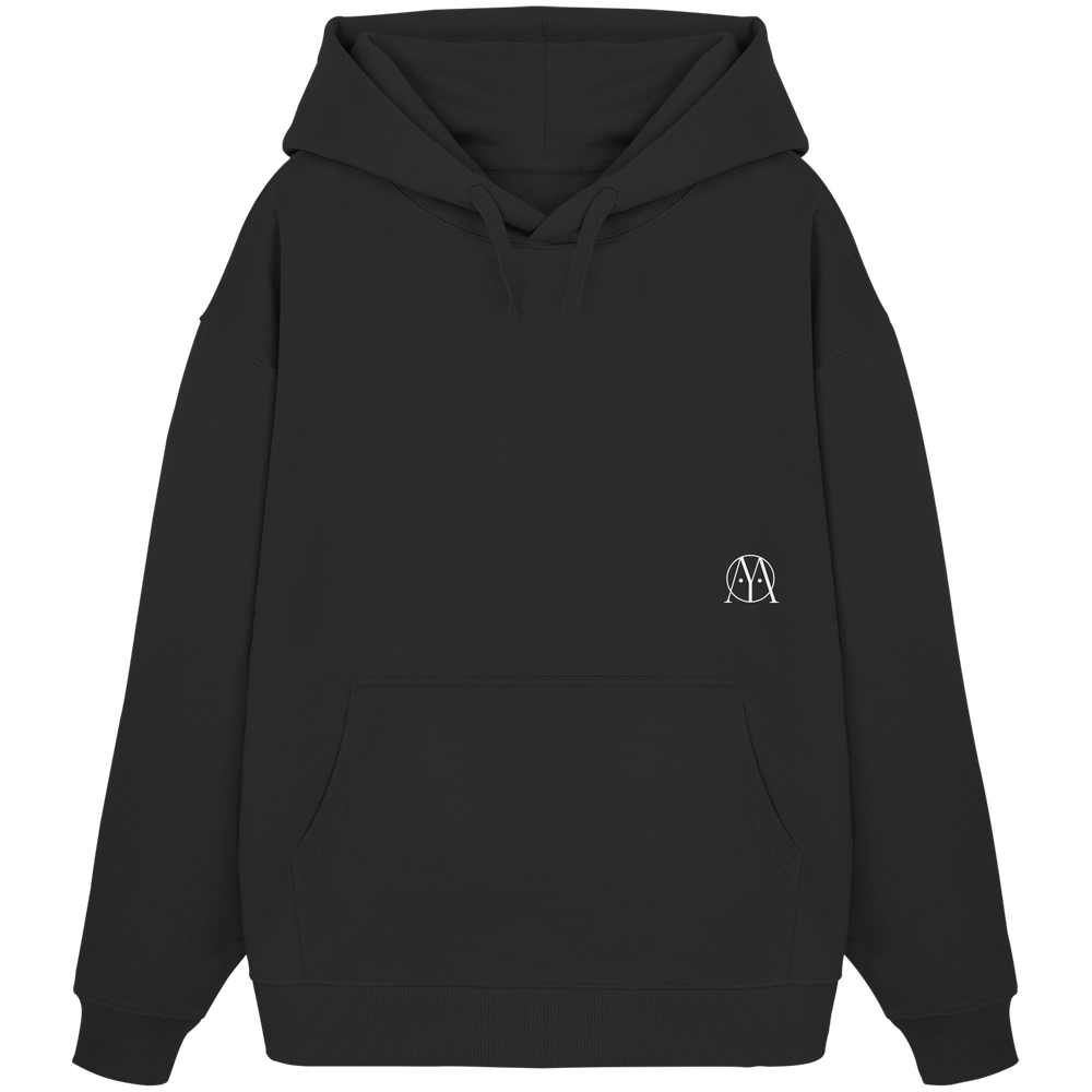 Ball - Organic Oversize Hoodie – Bild 2