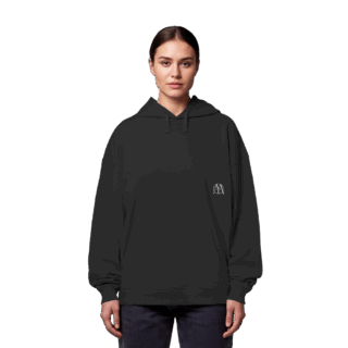 Ball - Organic Oversize Hoodie