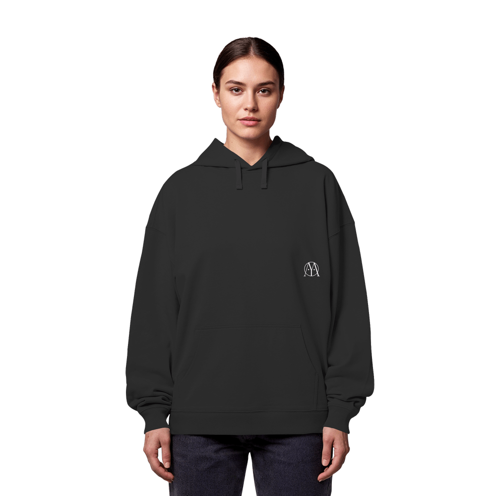 Ball - Organic Oversize Hoodie