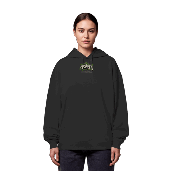 CGN Streetwear - Organic Oversize Hoodie – Bild 3
