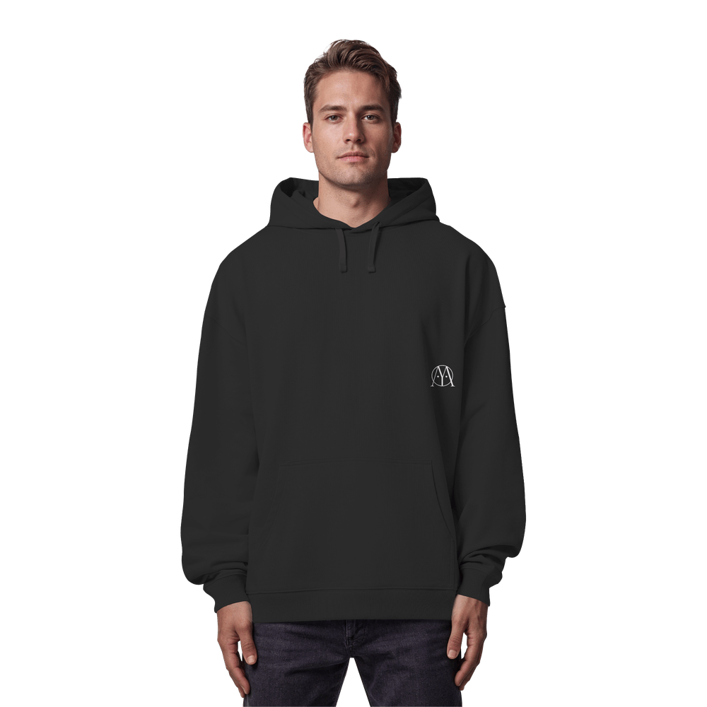 Ball - Organic Oversize Hoodie – Bild 3