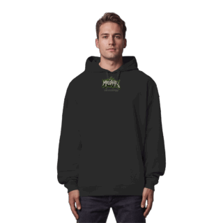 CGN Streetwear - Organic Oversize Hoodie