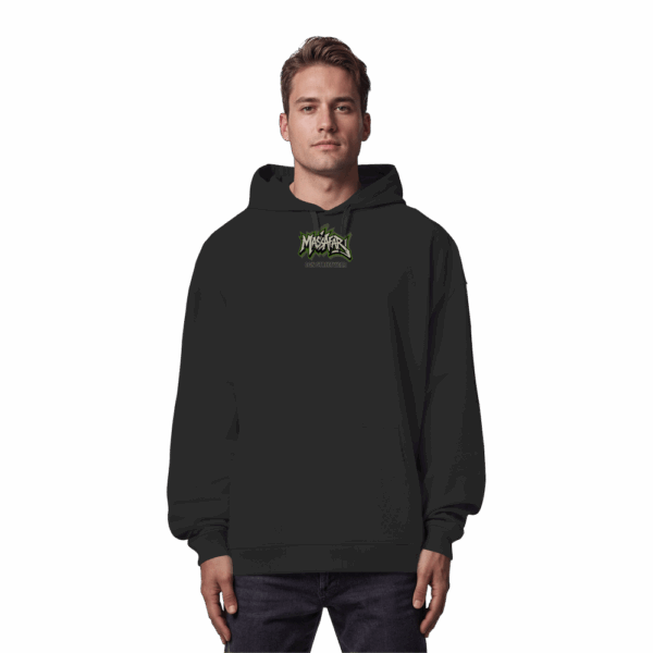 CGN Streetwear - Organic Oversize Hoodie