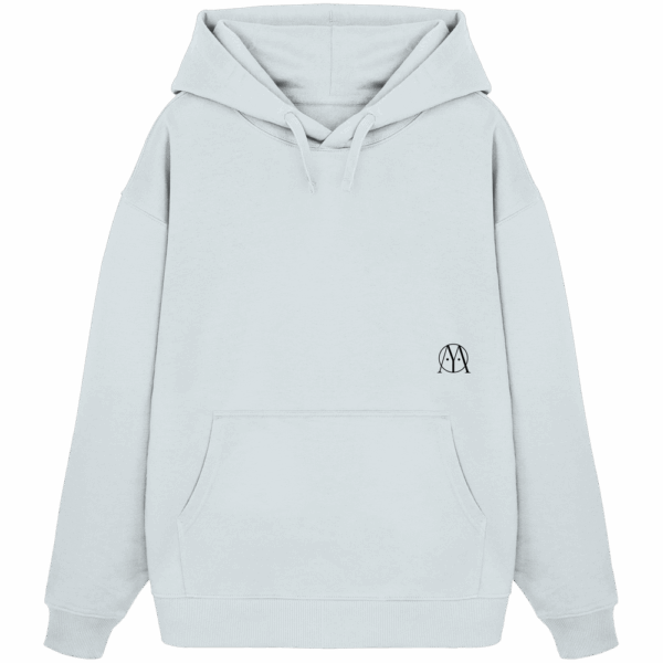 Ball - Organic Oversize Hoodie – Bild 8