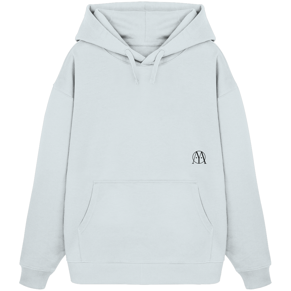 Ball - Organic Oversize Hoodie – Bild 8