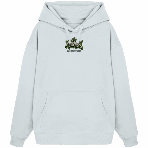 CGN Streetwear - Organic Oversize Hoodie – Bild 5
