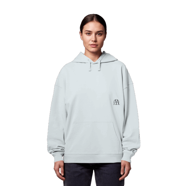Ball - Organic Oversize Hoodie – Bild 12