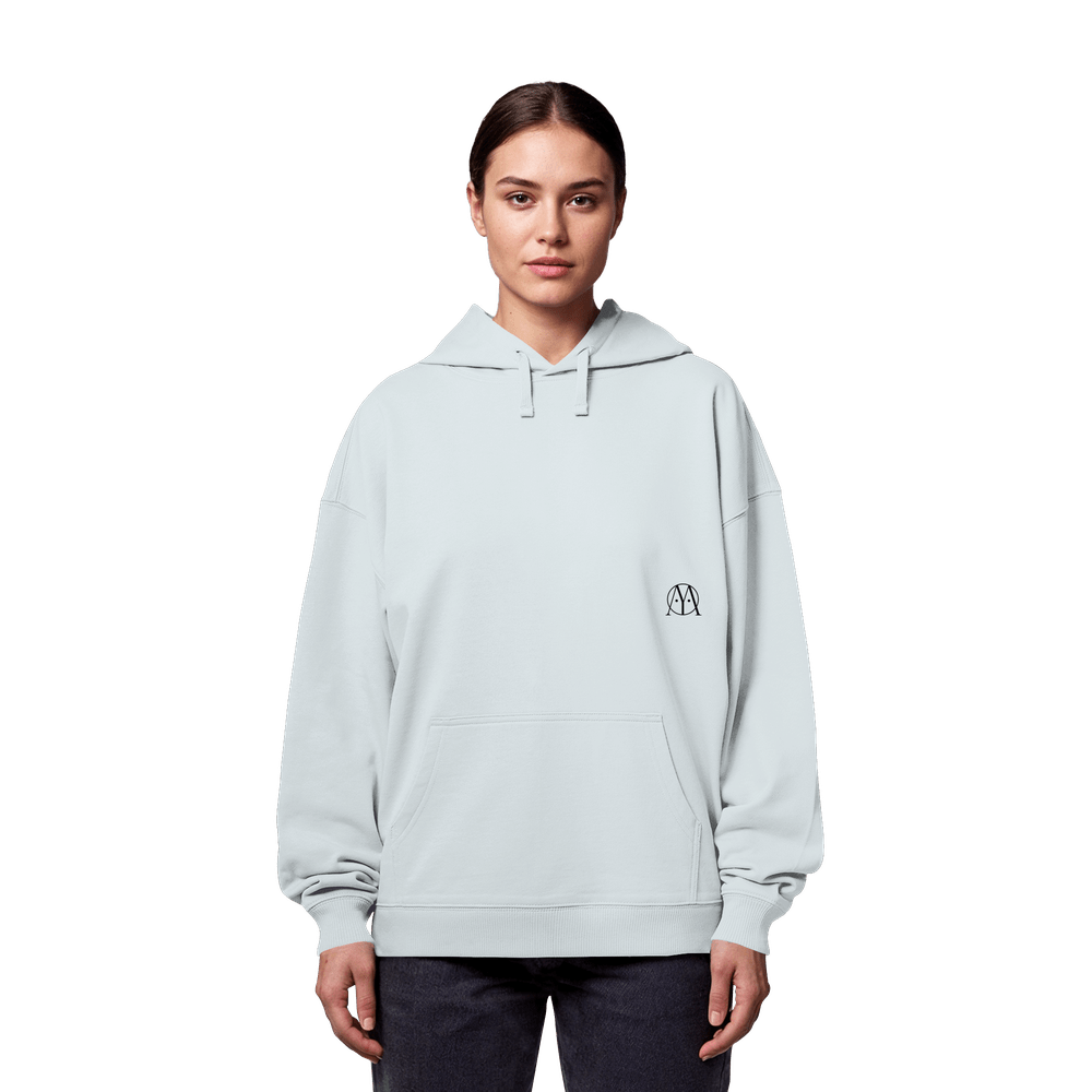 Ball - Organic Oversize Hoodie – Bild 12