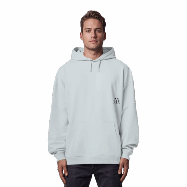 Ball - Organic Oversize Hoodie – Bild 11