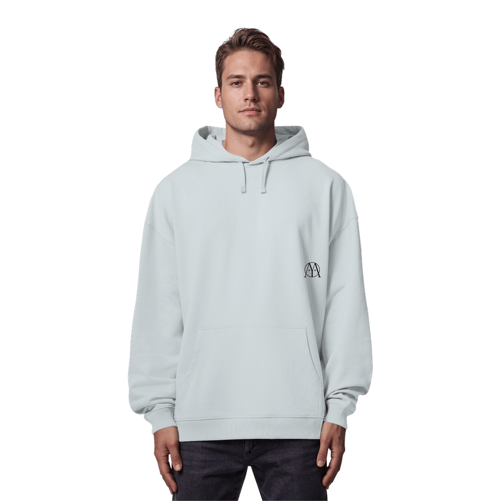 Ball - Organic Oversize Hoodie – Bild 11