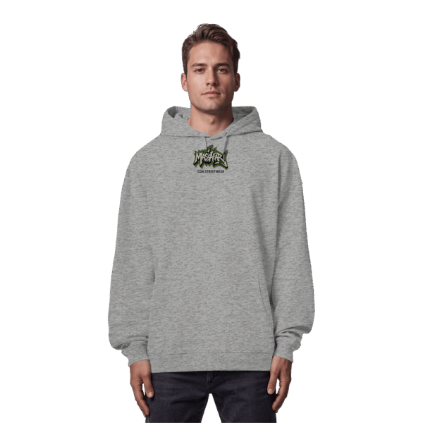 CGN Streetwear - Organic Oversize Hoodie – Bild 10
